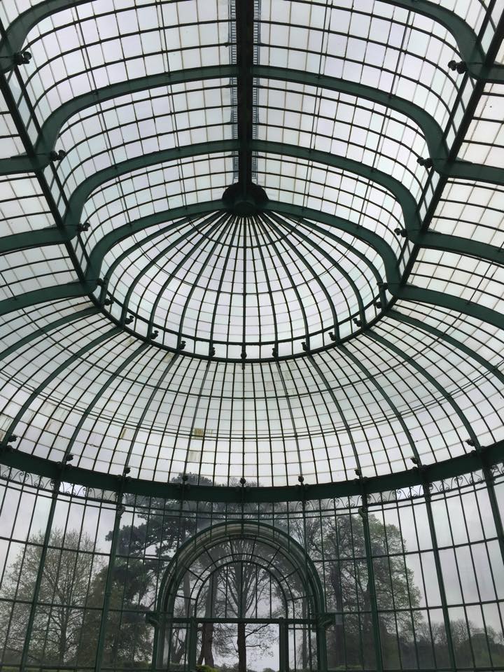 Brüssel Glashaus