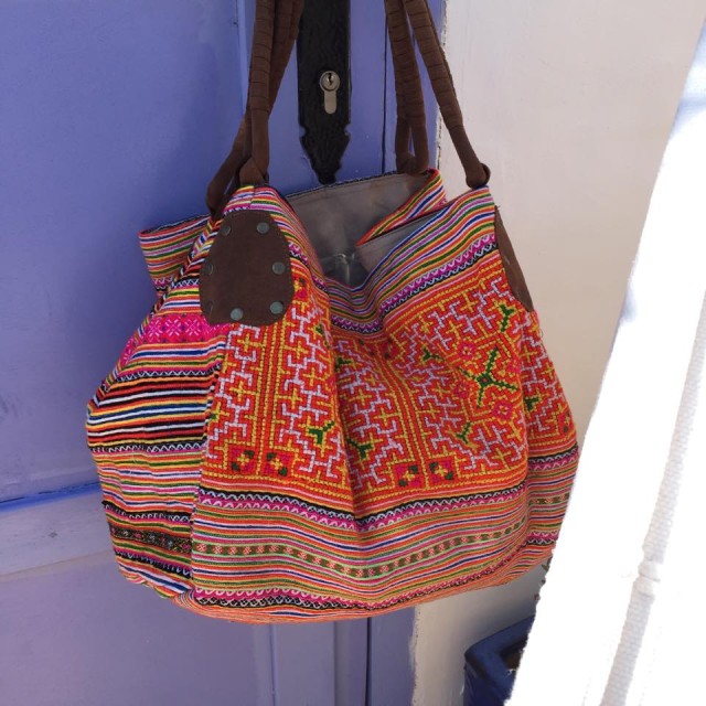 Traumtasche aus Ibizy gefunden - Hobo Style - Hippie Chic. #Shopping #Ibiza 