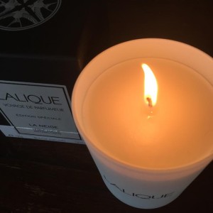 Hochwertige Kerzen überzeugen durch eine lange Brenndauer und hochwertige Inhaltsstoffe. #Lalique 
