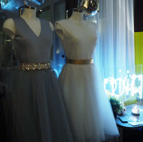 piqyourdress - mix match your dress, choose your Top and Skirt. #Fashionhotel Zürich 