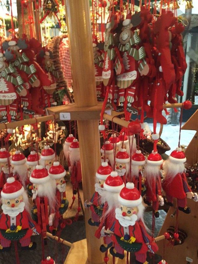 Weihnachtsmärkte in Salzburg lassen nicht nur Kinderaugen strahlen. 