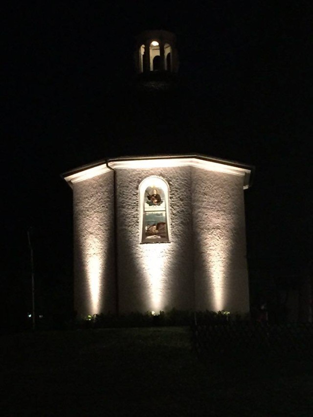 Stille Nacht Kirche Oberndorf 