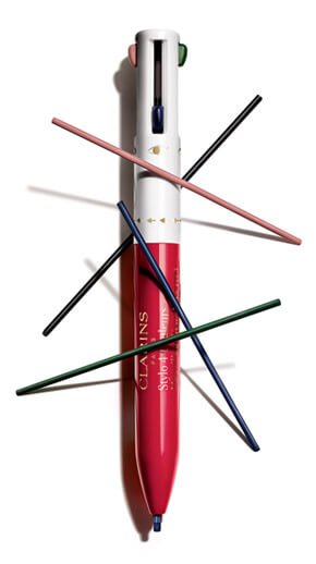 Clarins Stylo 4 couleurs