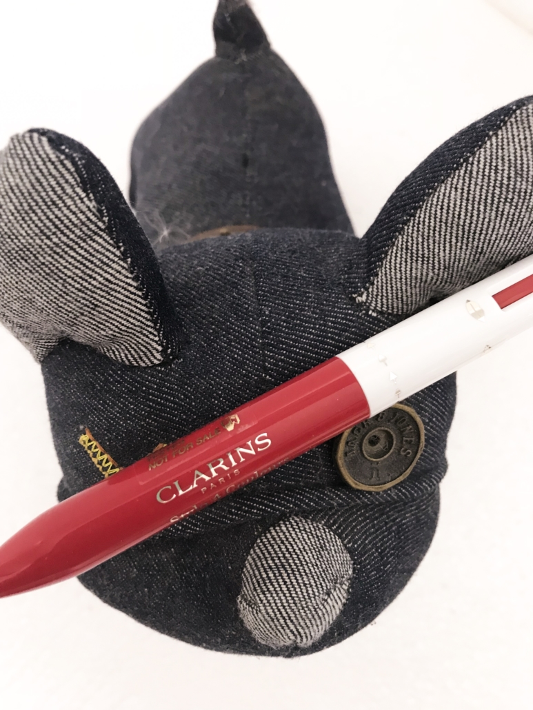 clarins stylo 4 couleurs