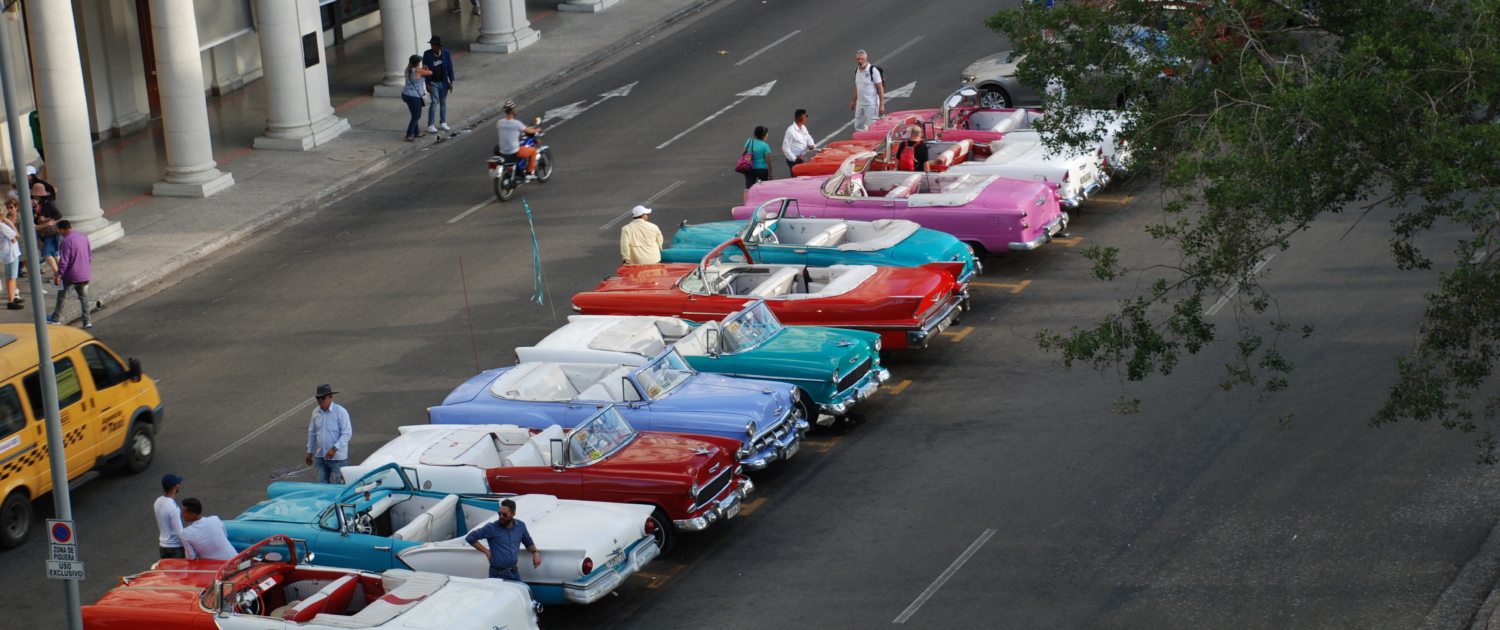 Havanna cars