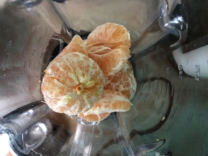 Mandarinen Oat Drink